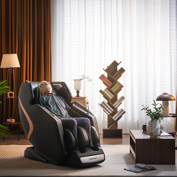 What’s the difference between $1000 and $5000 massage chairs