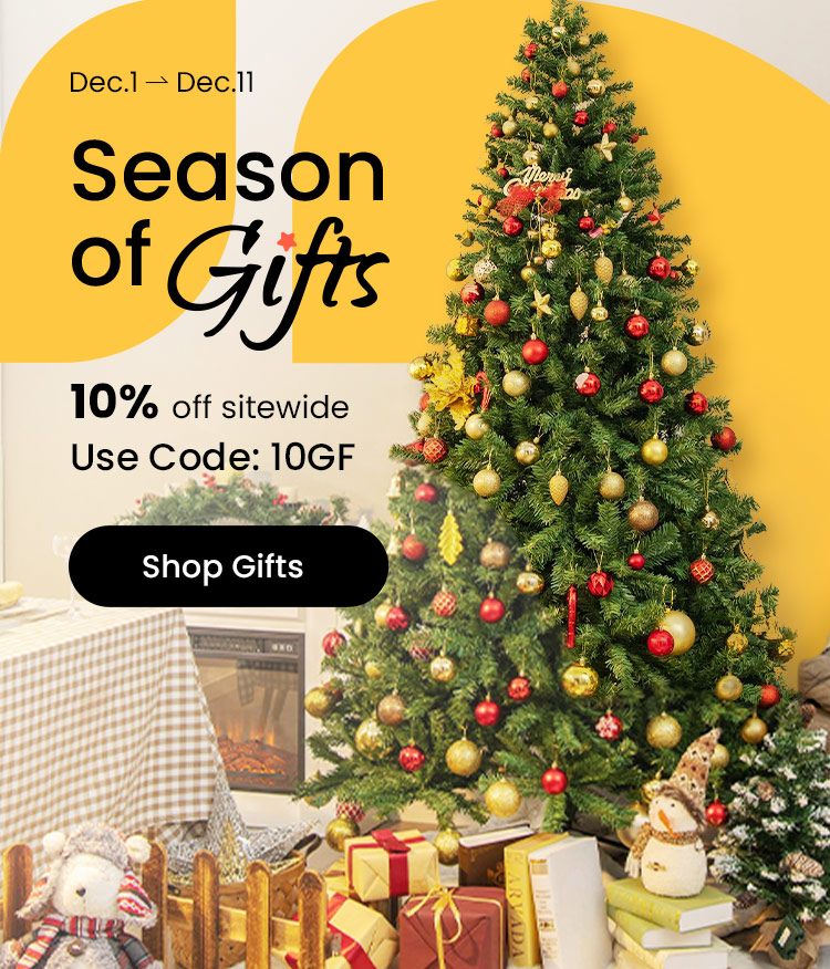 Season of Gifts