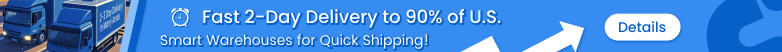 2-day delivery