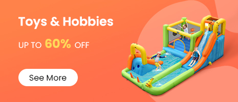 Costway Pre-sale, early purchase for extra savings