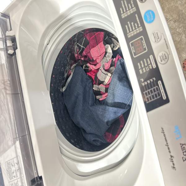 Costway Portable Full-automatic Laundry Washing Machine 8.8lbs